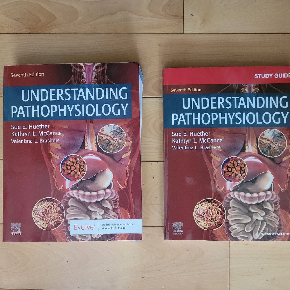 Text book and study guide